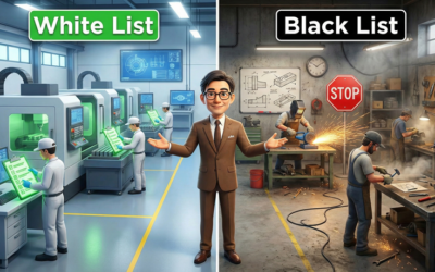 【新着動画】人材育成における「ホワイトリスト・ブラックリスト方式」の解説動画を公開しました