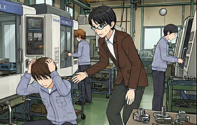 「今さら聞けない」マシニングセンタの高精度モードとその落とし穴