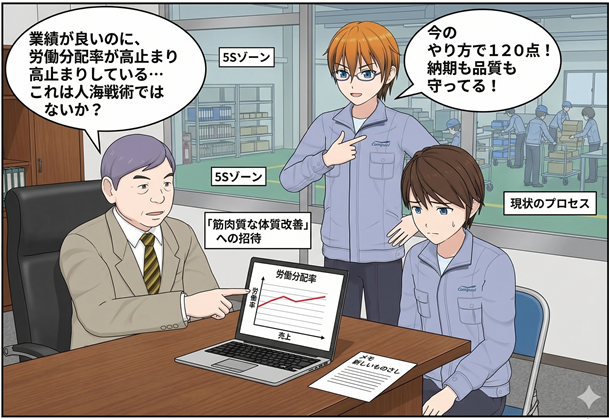 なぜ現場への指摘が「否定」に聞こえるのか?