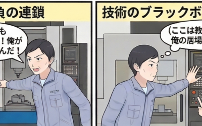 唯一のオペレーターに教育を任せざるを得ない時の処方箋