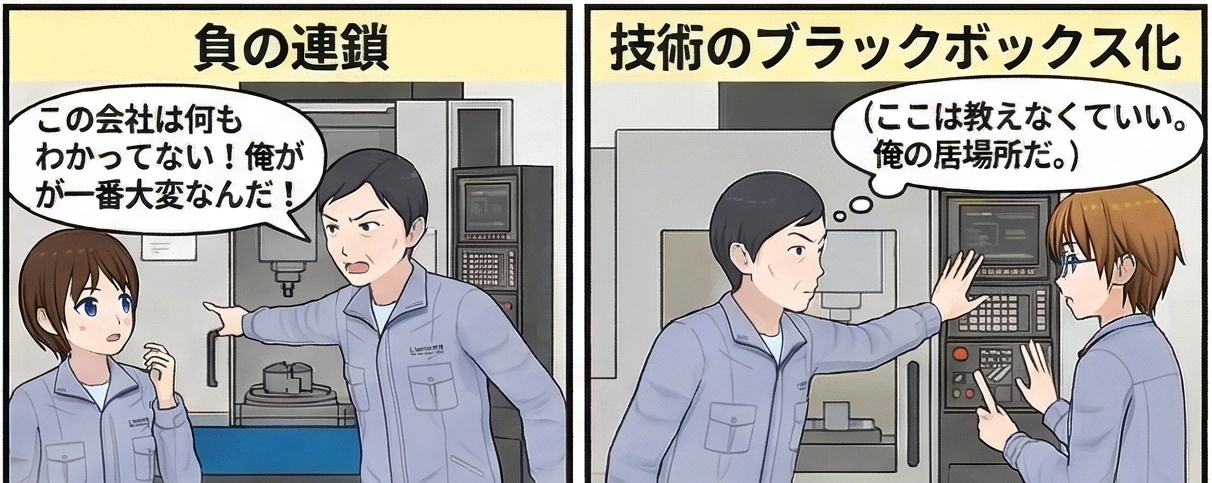 唯一のオペレーターに教育を任せざるを得ない時の処方箋
